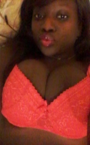 Callista Young Frencvh Black escort